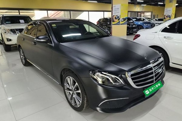 Mercedes-Benz E-Class 2019, 89000 км, за 25766 USD