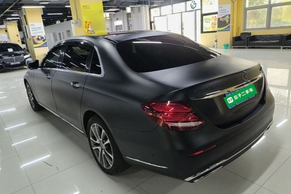 Mercedes-Benz E-Class 2019, 89000 км, за 25766 USD