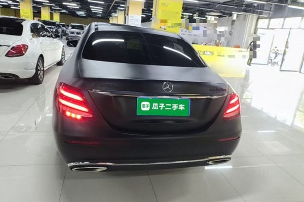 Mercedes-Benz E-Class 2019, 89000 км, за 25766 USD