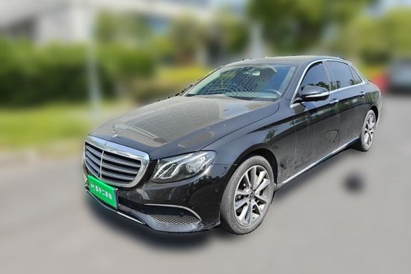 Mercedes-Benz E-Class · 2019 год