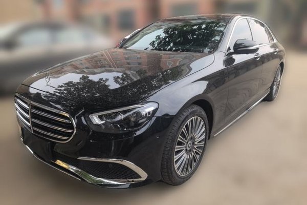 Mercedes-Benz E-Class · 2019 год