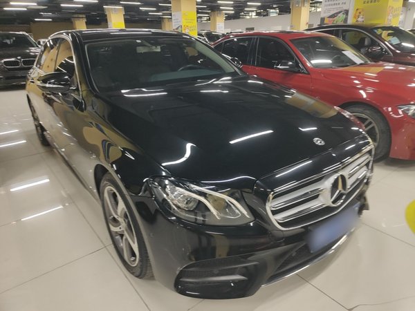 Mercedes-Benz E-Class 2019, 95500 км, за 28832 USD