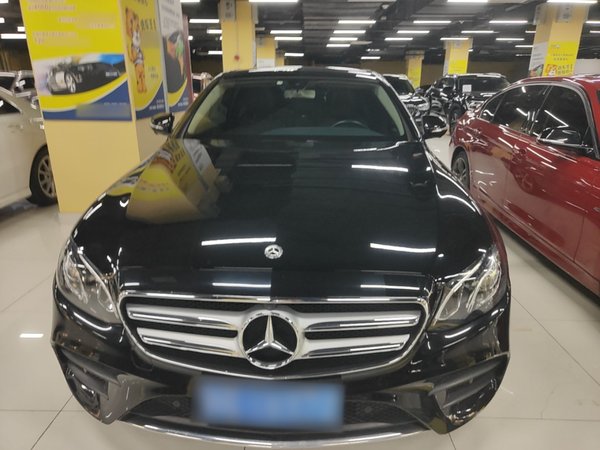 Mercedes-Benz E-Class 2019, 95500 км, за 28832 USD
