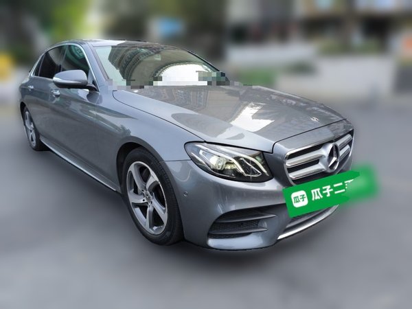 Mercedes-Benz E-Class 2019, 59300 км, за 29542 USD