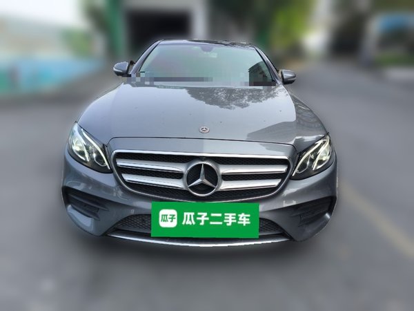 Mercedes-Benz E-Class 2019, 59300 км, за 29542 USD