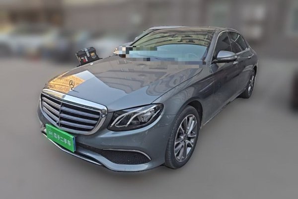Mercedes-Benz E-Class · 2019 год