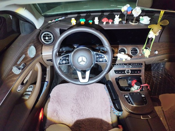 Mercedes-Benz E-Class 2019, 50199 км, за 31709 USD - фото 15