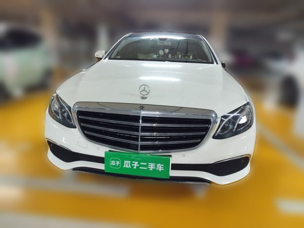 Mercedes-Benz E-Class 2019, 50199 км, за 31709 USD