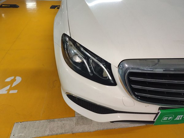 Mercedes-Benz E-Class 2019, 50199 км, за 31709 USD