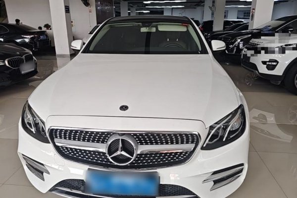 Mercedes-Benz E-Class 2019, 78800 км, за 30000 USD