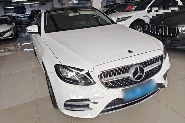 Mercedes-Benz E-Class 2019, 78800 км, за 30000 USD