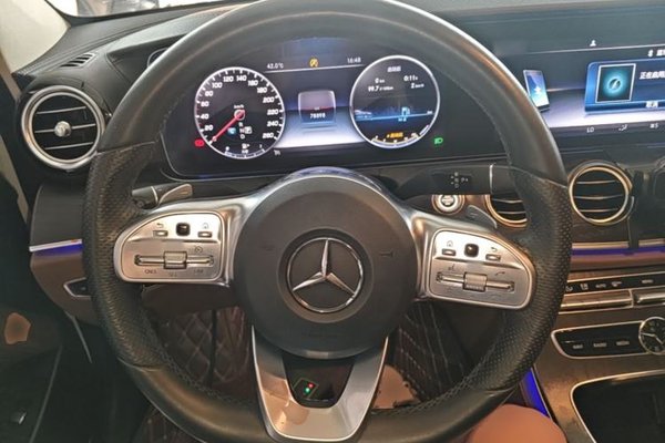 Mercedes-Benz E-Class 2019, 78800 км, за 30000 USD - фото 13