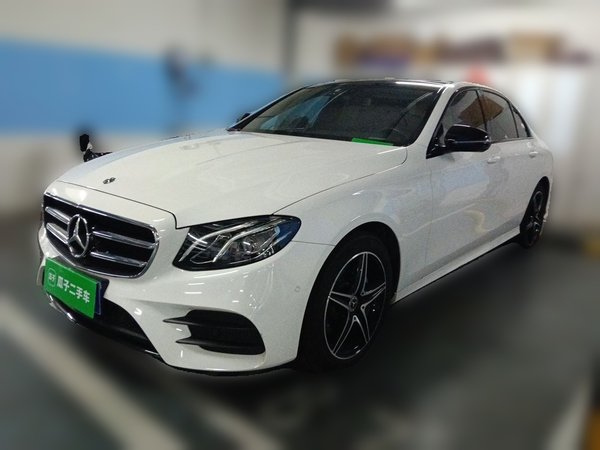 Mercedes-Benz E-Class · 2020 год