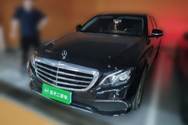 Mercedes-Benz E-Class · 2020 год