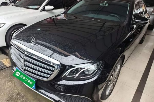 Mercedes-Benz E-Class · 2020 год