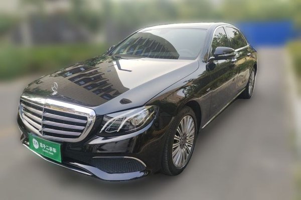 Mercedes-Benz E-Class · 2020 год