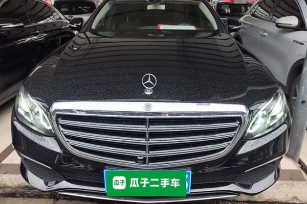 Mercedes-Benz E-Class 2020, 127400 км, за 33363 USD