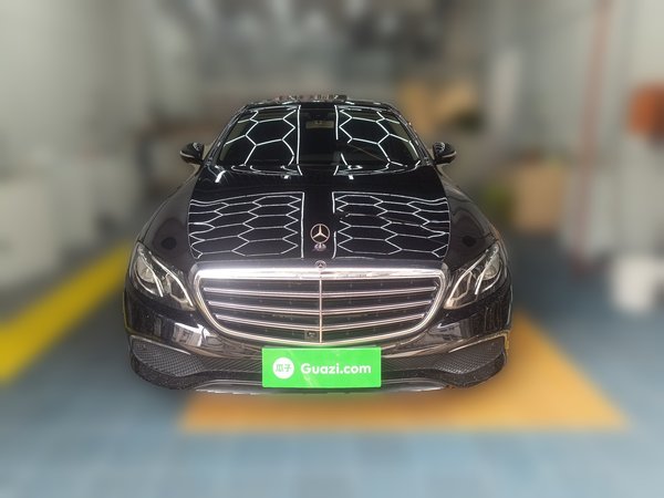 Mercedes-Benz E-Class · 2020 год