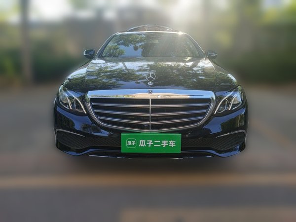Mercedes-Benz E-Class 2020, 76500 км, за 30873 USD