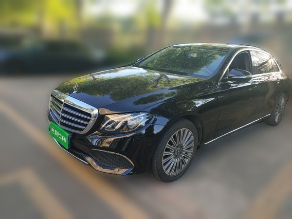 Mercedes-Benz E-Class · 2020 год