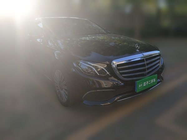 Mercedes-Benz E-Class 2020, 76500 км, за 30873 USD