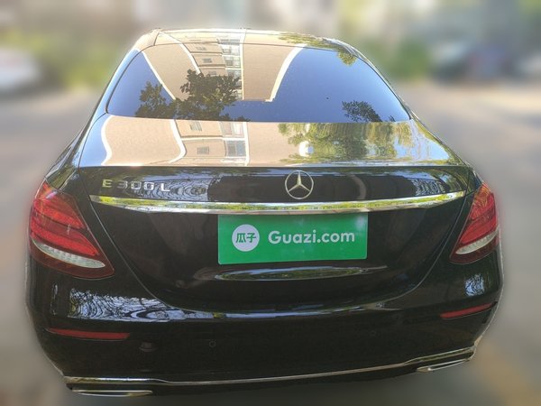 Mercedes-Benz E-Class 2020, 76500 км, за 30873 USD
