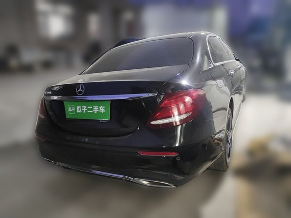 Mercedes-Benz E-Class · 2020 год