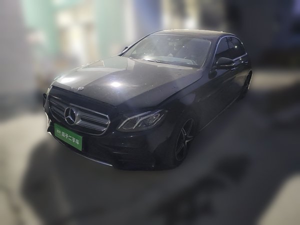 Mercedes-Benz E-Class 2020, 84200 км, за 35303 USD