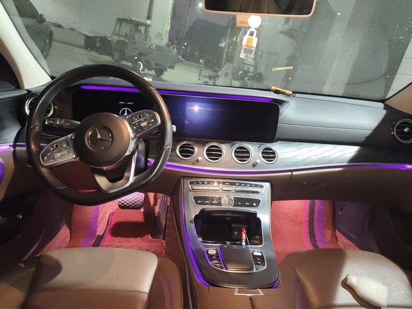 Mercedes-Benz E-Class 2020, 84200 км, за 35303 USD - фото 19