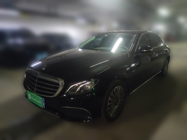 Mercedes-Benz E-Class · 2020 год