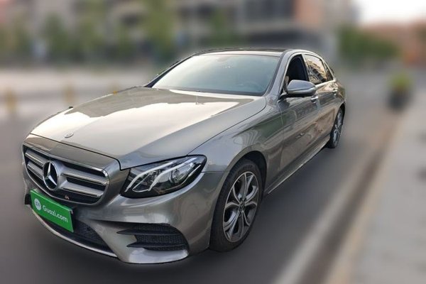 Mercedes-Benz E-Class · 2020 год