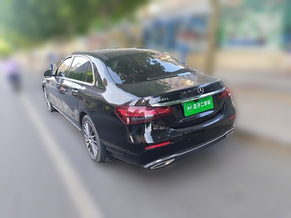Mercedes-Benz E-Class 2021, 50900 км, за 33134 USD