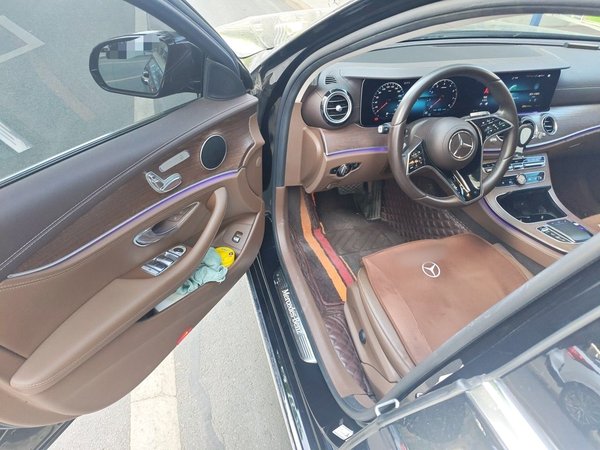 Mercedes-Benz E-Class 2021, 50900 км, за 33134 USD - фото 17