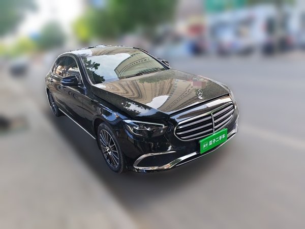 Mercedes-Benz E-Class 2021, 50900 км, за 33134 USD