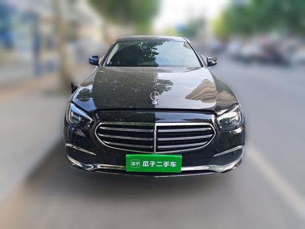 Mercedes-Benz E-Class 2021, 50900 км, за 33134 USD
