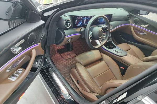 Mercedes-Benz E-Class 2021, 65300 км, за 34178 USD - фото 19