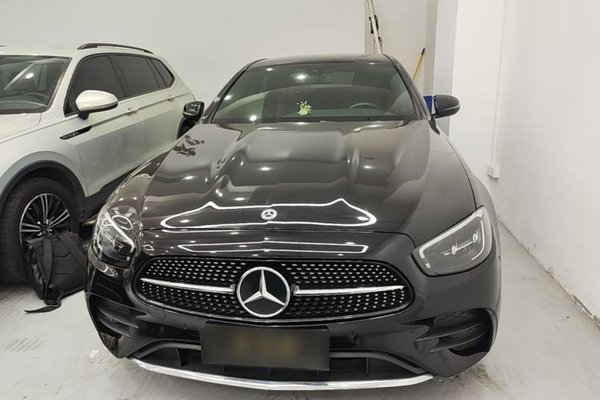 Mercedes-Benz E-Class 2021, 65300 км, за 34178 USD