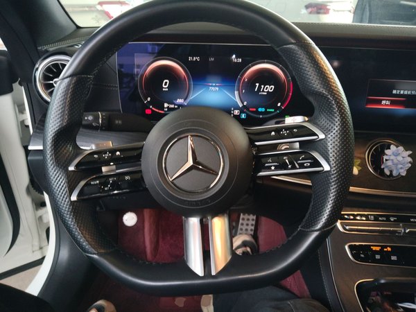 Mercedes-Benz E-Class 2021, 77100 км, за 32427 USD - фото 12