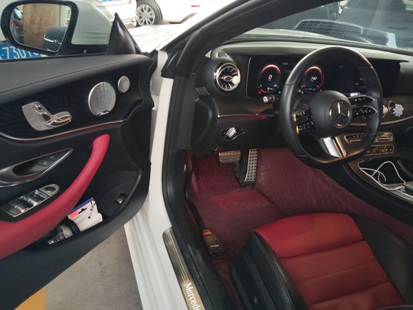 Mercedes-Benz E-Class 2021, 77100 км, за 32427 USD - фото 21