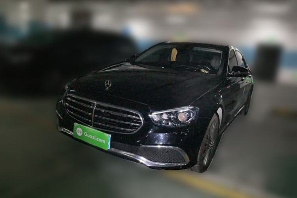 Mercedes-Benz E-Class · 2021 год