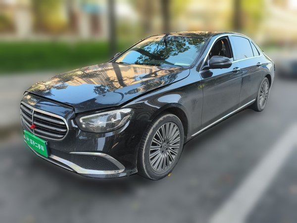 Mercedes-Benz E-Class · 2021 год
