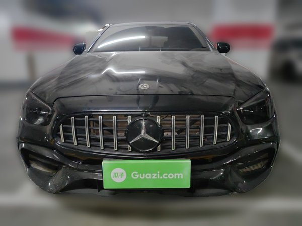 Mercedes-Benz E-Class 2021, 35500 км, за 38503 USD