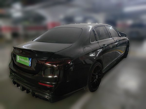 Mercedes-Benz E-Class 2021, 35500 км, за 38503 USD