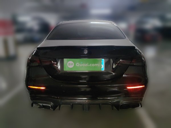 Mercedes-Benz E-Class 2021, 35500 км, за 38503 USD