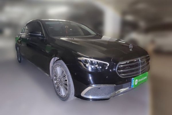 Mercedes-Benz E-Class 2021, 44100 км, за 46087 USD