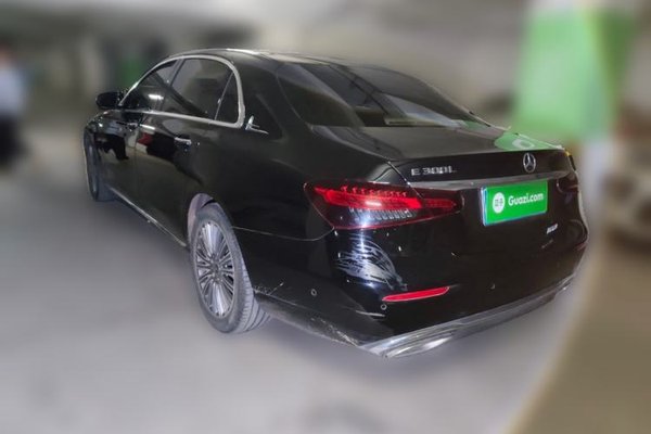 Mercedes-Benz E-Class 2021, 44100 км, за 46087 USD