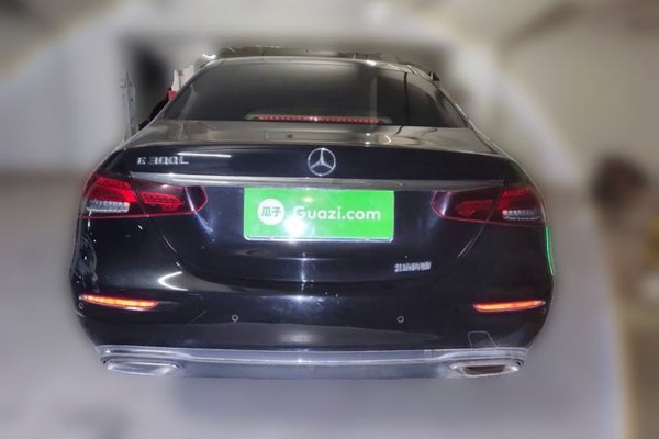 Mercedes-Benz E-Class 2021, 44100 км, за 46087 USD