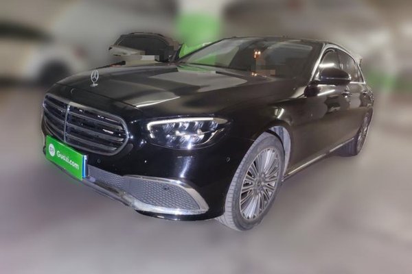 Mercedes-Benz E-Class · 2021 год