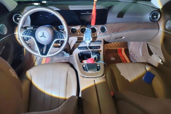 Mercedes-Benz E-Class 2021, 44100 км, за 46087 USD - фото 18