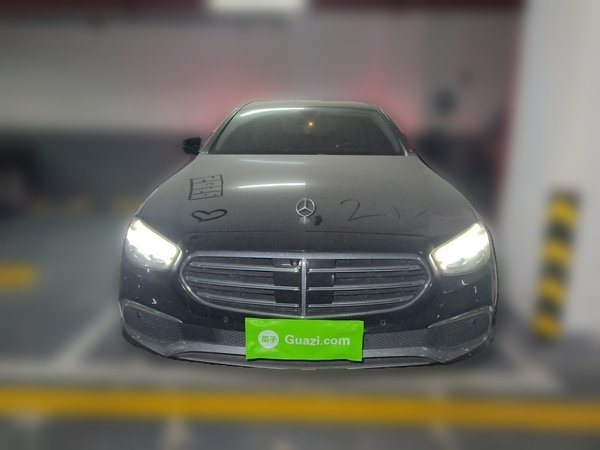 Mercedes-Benz E-Class 2021, 54500 км, за 46423 USD